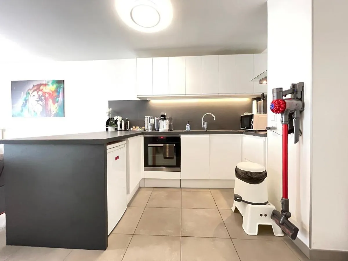 Les Berges Apartment Annecy 0*,  France