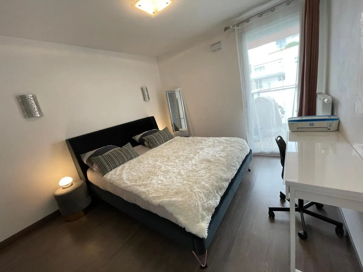 Les Berges Apartment Annecy
