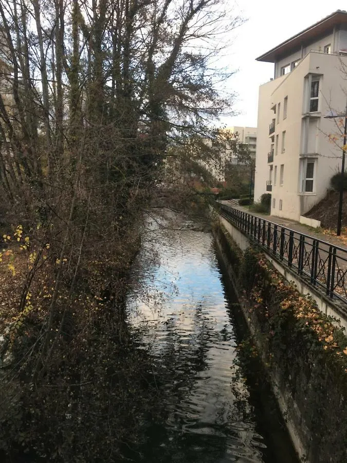 Les Berges Apartment Annecy