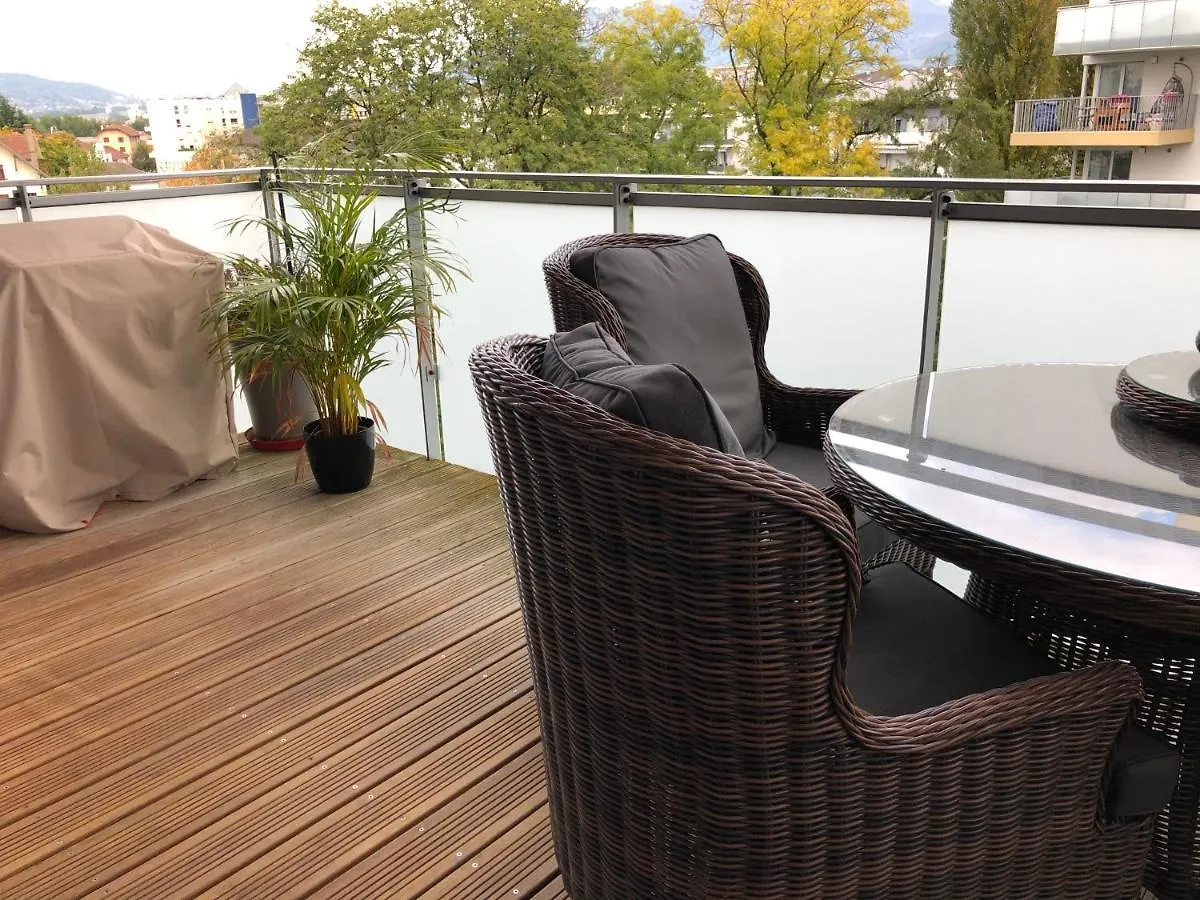 Les Berges Apartment Annecy 0*,  France