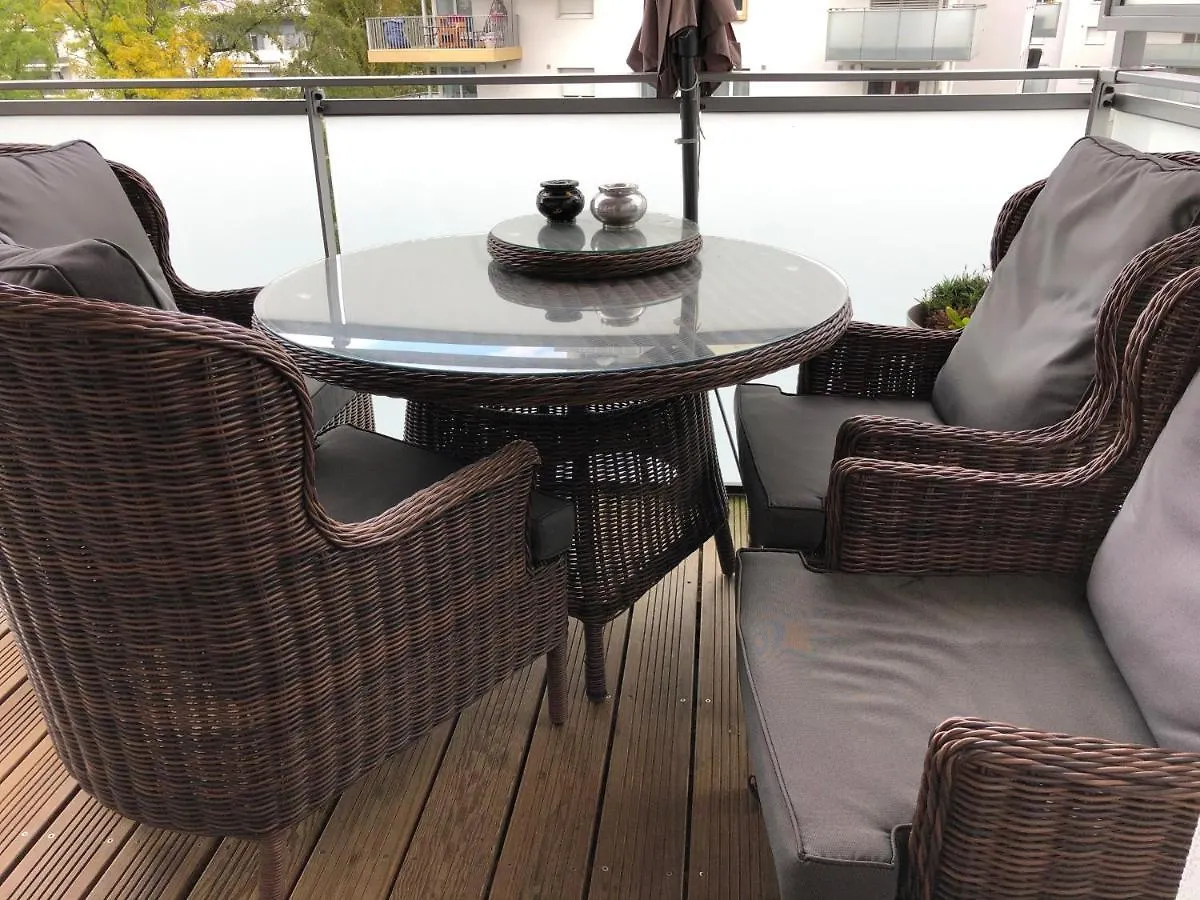 Les Berges Apartment Annecy